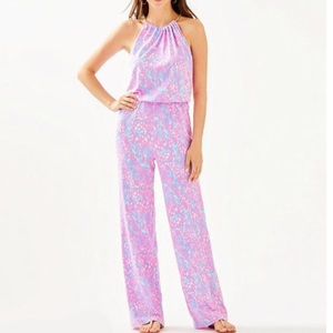 Lilly Pulitzer Jump Suit